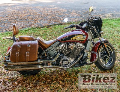 2019 Indian Scout 
