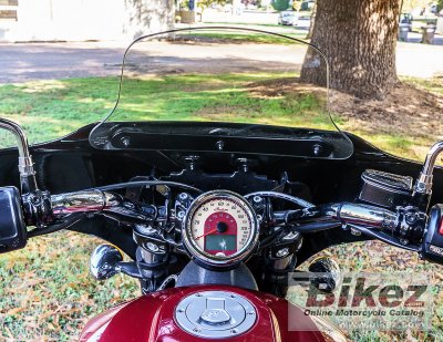 2019 Indian Scout 