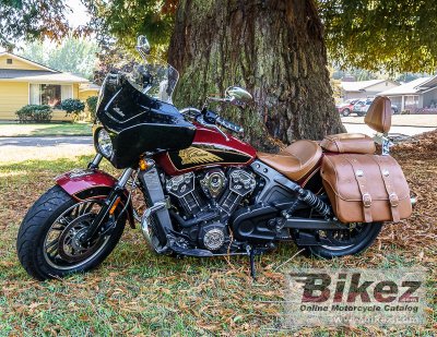 2019 Indian Scout 