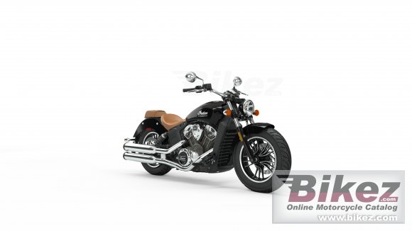 2019 Indian Scout 