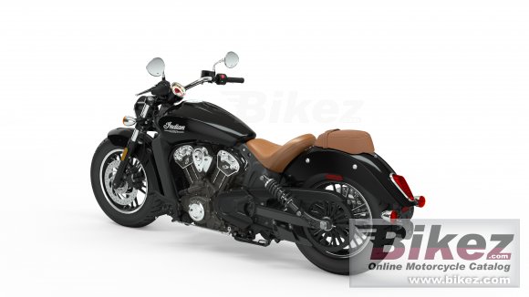 2019 Indian Scout 