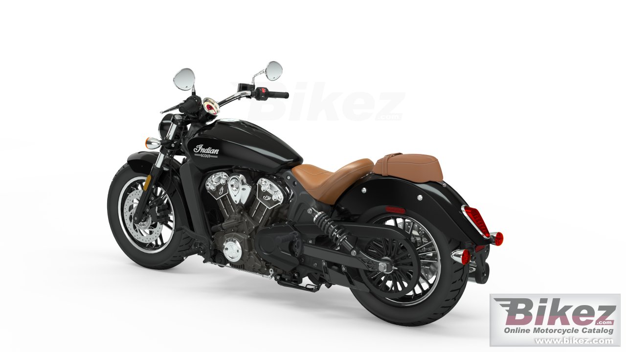 Indian Scout 