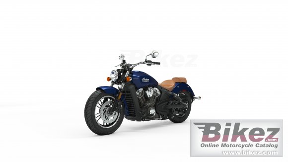 2019 Indian Scout 