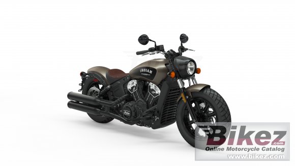 2019 Indian Scout Bobber