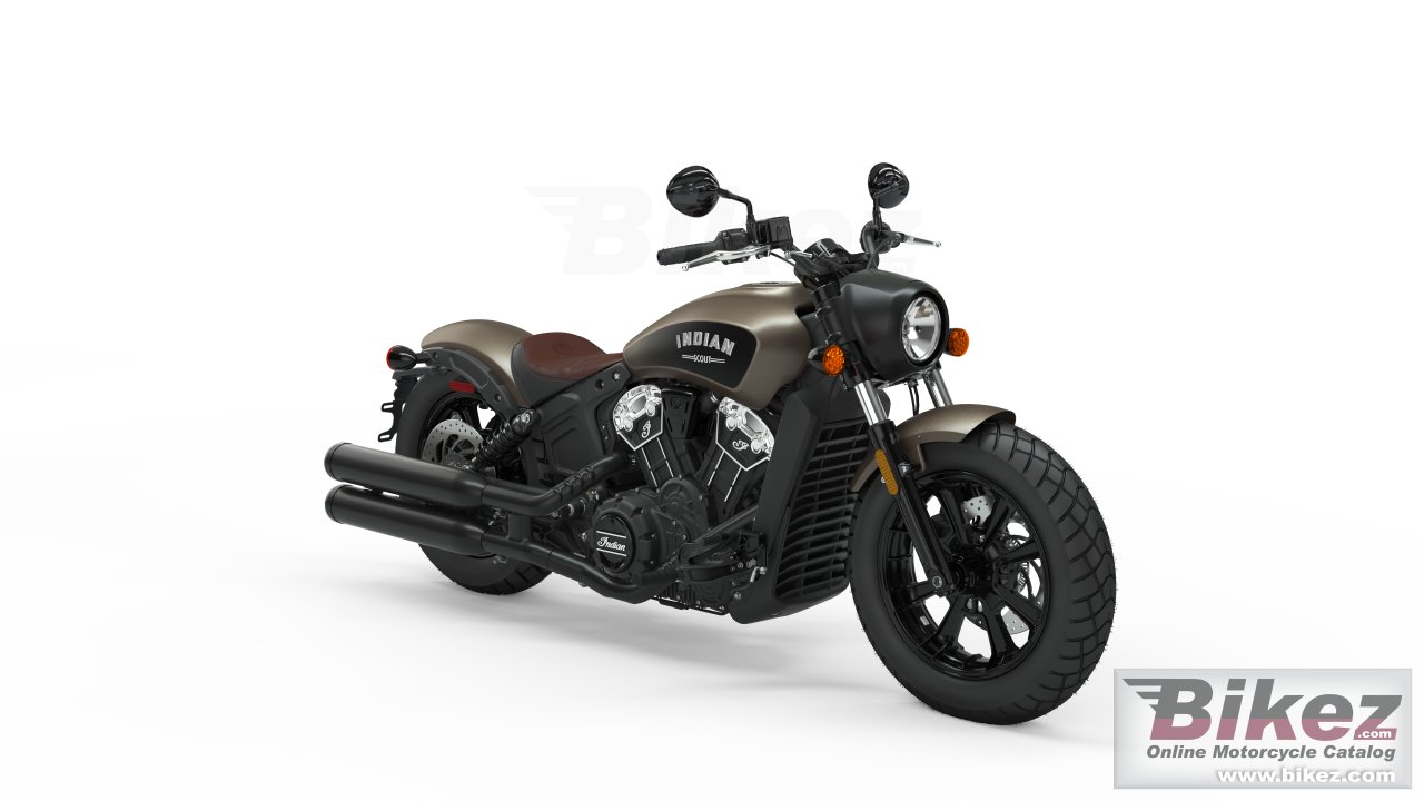 Indian Scout Bobber