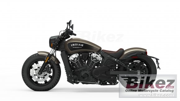 2019 Indian Scout Bobber