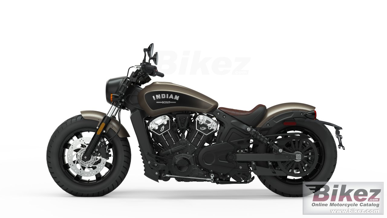 Indian Scout Bobber