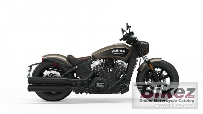 2019 Indian Scout Bobber