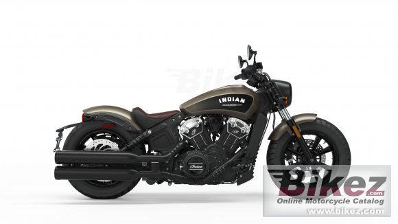 2019 Indian Scout Bobber