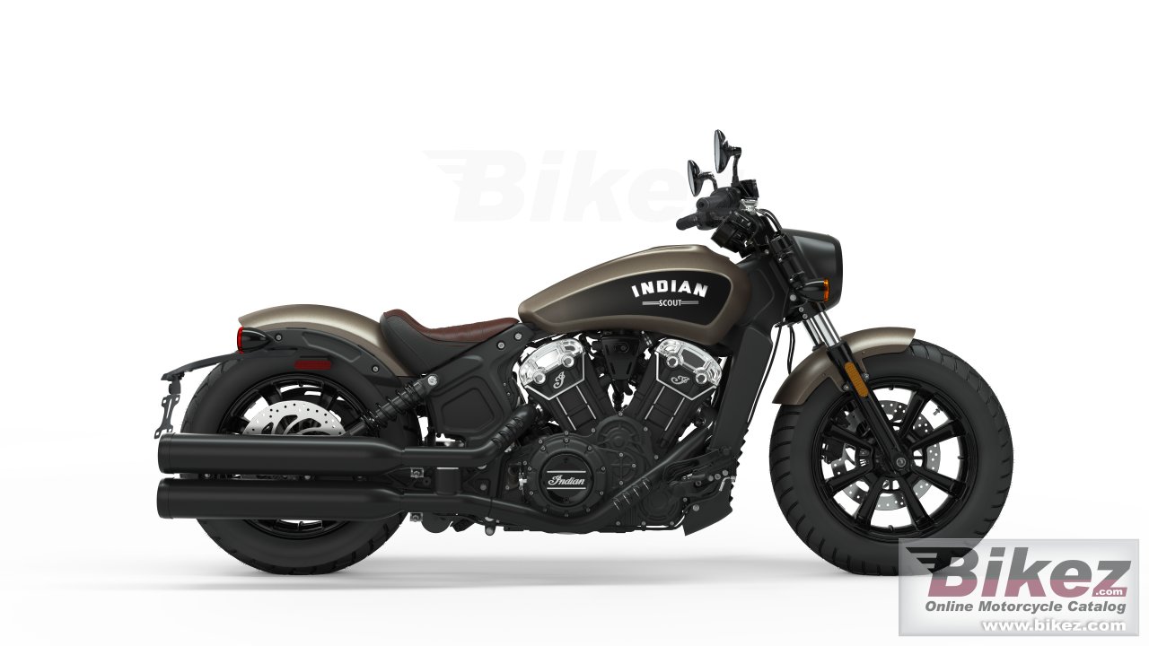 Indian Scout Bobber