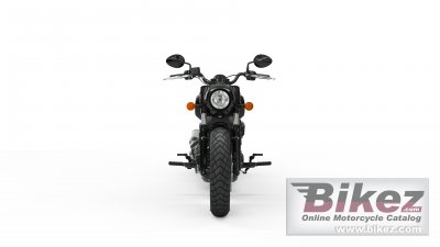 2019 Indian Scout Bobber