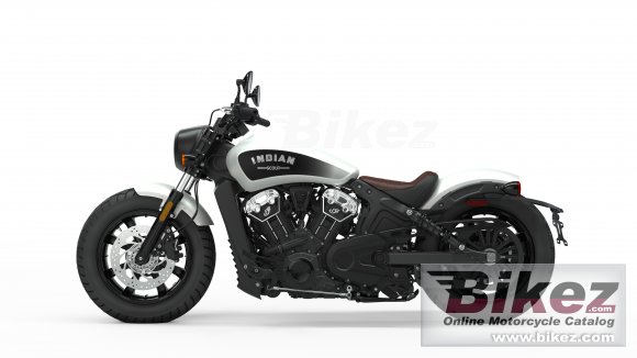 2019 Indian Scout Bobber