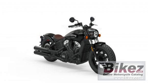 2019 Indian Scout Bobber