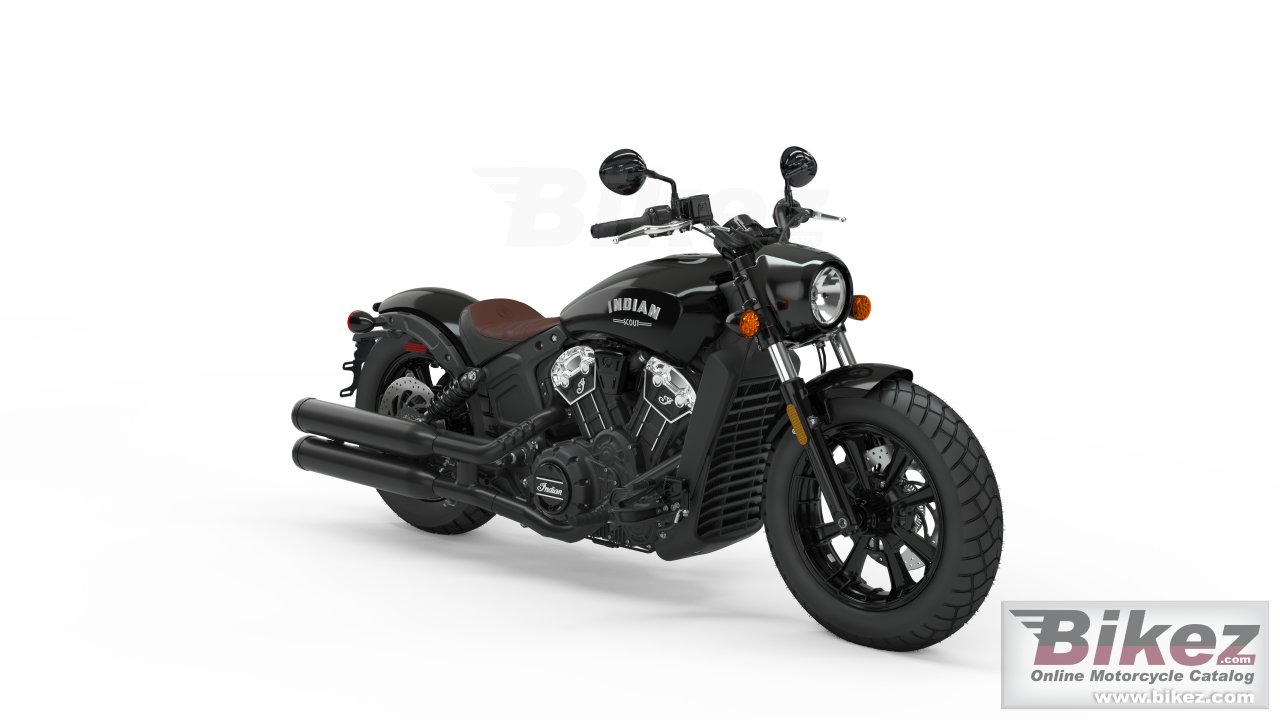 Indian Scout Bobber