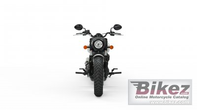 2019 Indian Scout Bobber