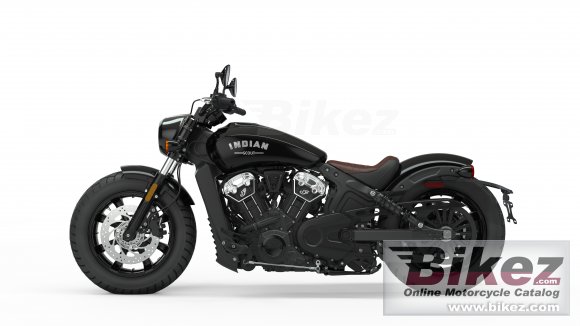 2019 Indian Scout Bobber