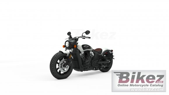 2019 Indian Scout Bobber