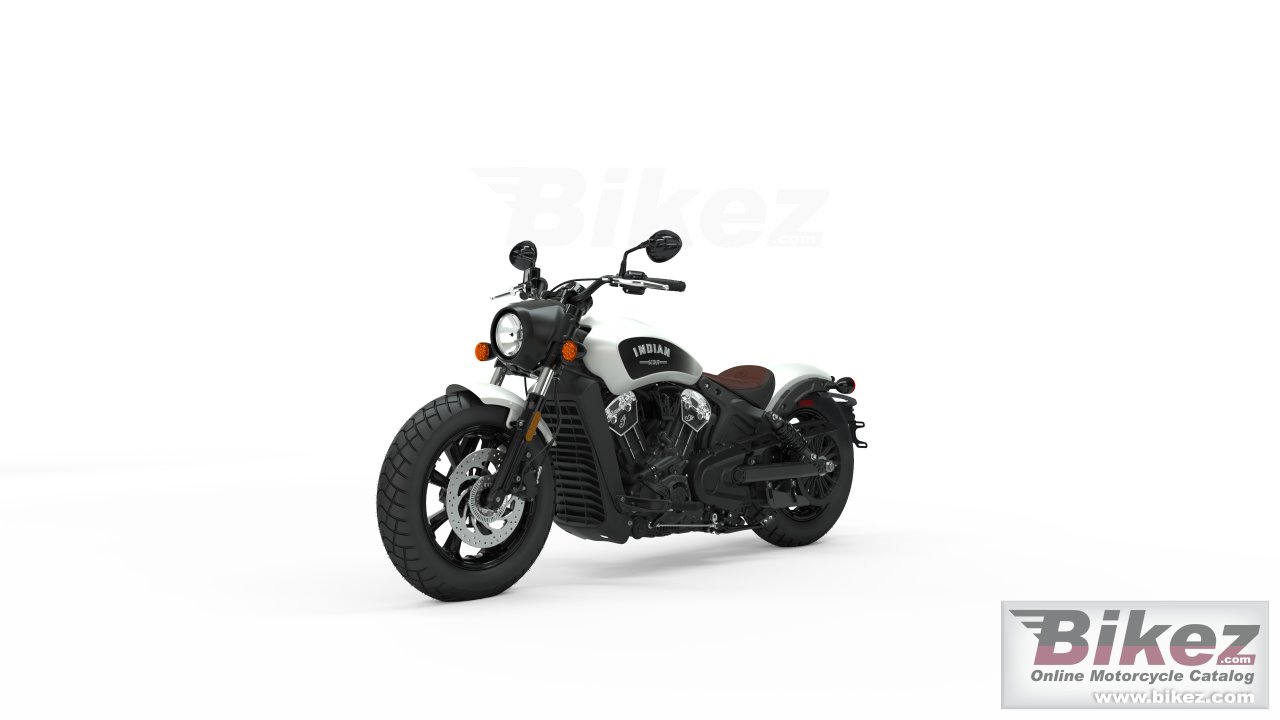 Indian Scout Bobber