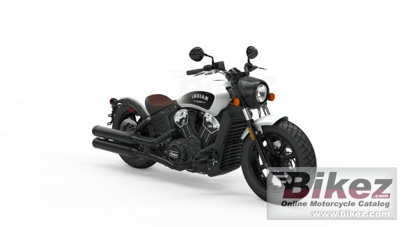 2019 Indian Scout Bobber