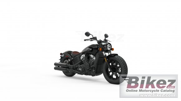 2019 Indian Scout Bobber