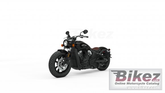 2019 Indian Scout Bobber