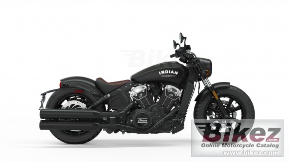 2019 Indian Scout Bobber