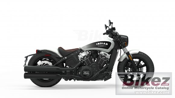 2019 Indian Scout Bobber