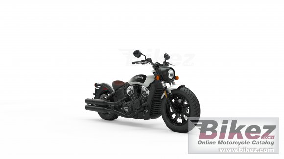 2019 Indian Scout Bobber