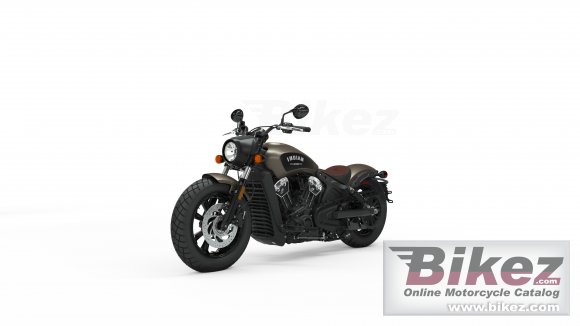 2019 Indian Scout Bobber