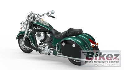 2019 Indian Springfield