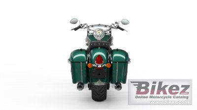 2019 Indian Springfield