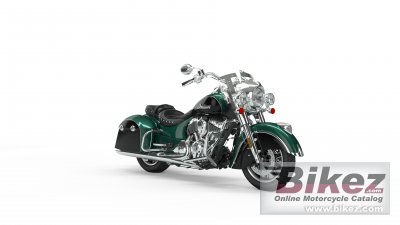 2019 Indian Springfield