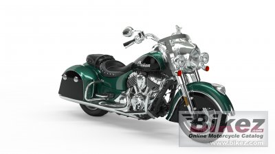 2019 Indian Springfield
