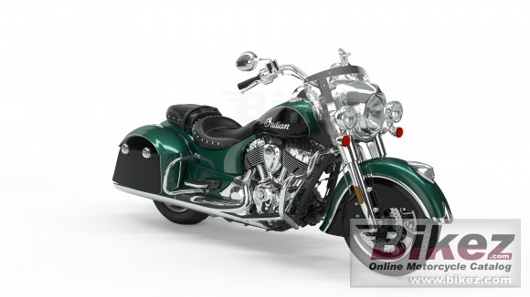 2019 Indian Springfield