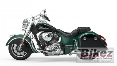 2019 Indian Springfield