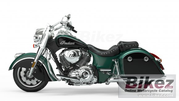 2019 Indian Springfield