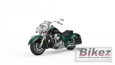 2019 Indian Springfield