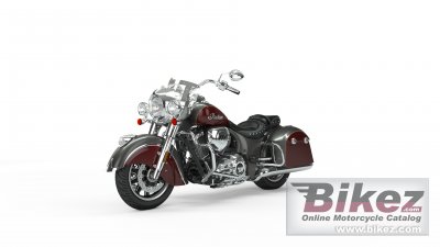 2019 Indian Springfield
