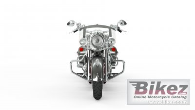 2019 Indian Springfield