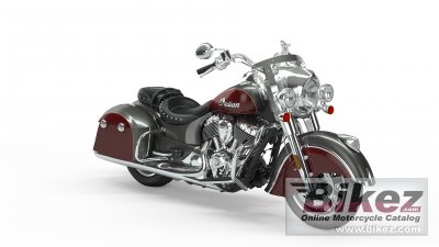 2019 Indian Springfield