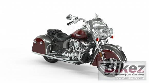 2019 Indian Springfield