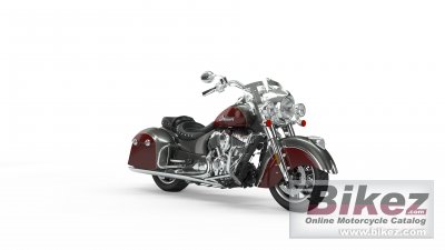 2019 Indian Springfield