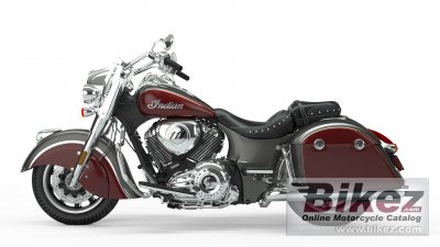 2019 Indian Springfield