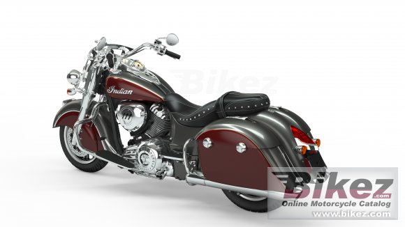 2019 Indian Springfield