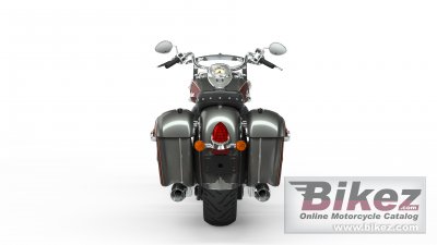 2019 Indian Springfield