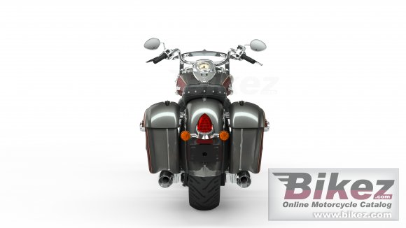 2019 Indian Springfield