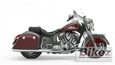2019 Indian Springfield