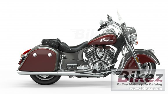 2019 Indian Springfield