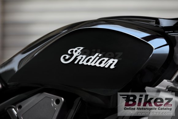 2019 Indian FTR 1200