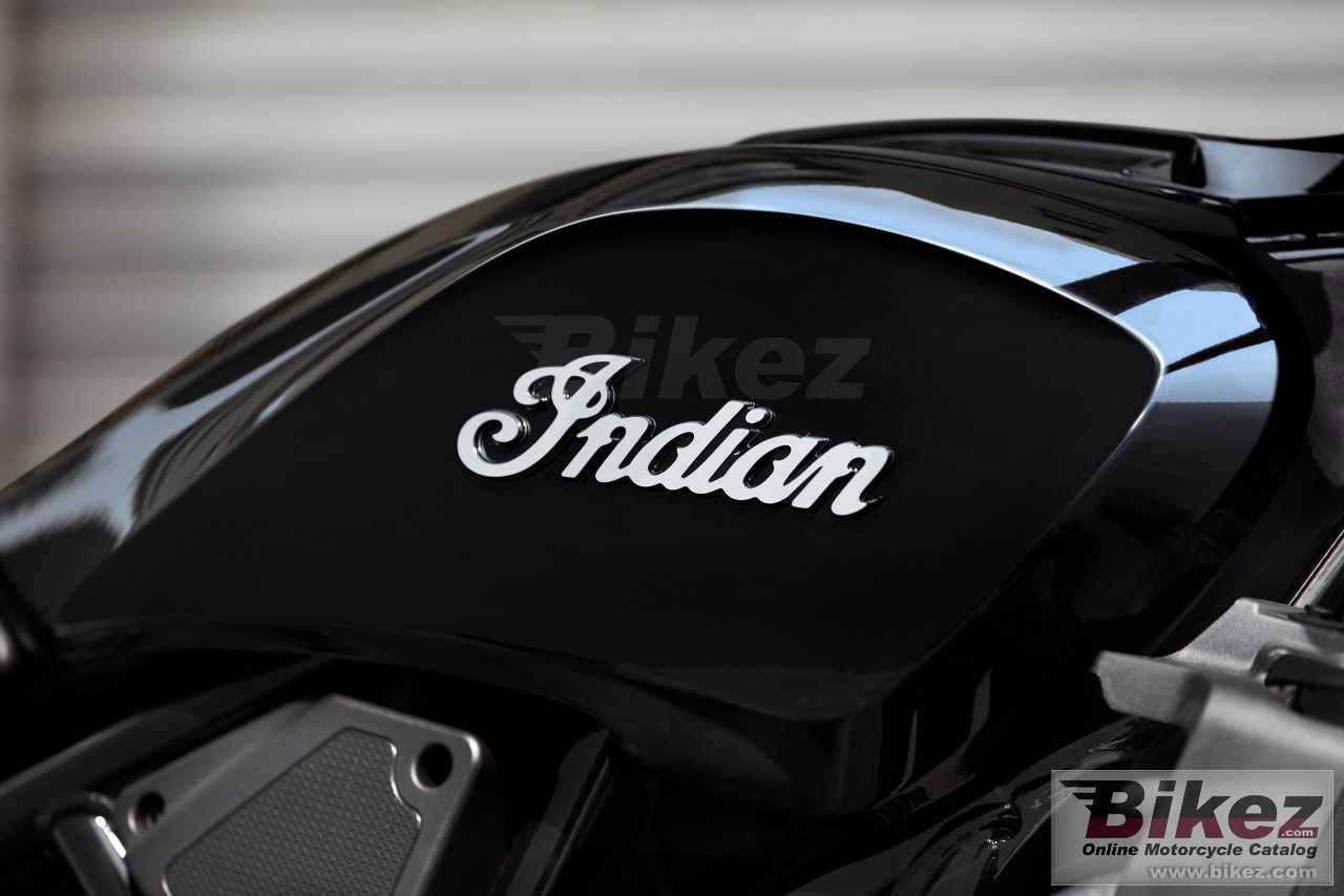 Indian FTR 1200